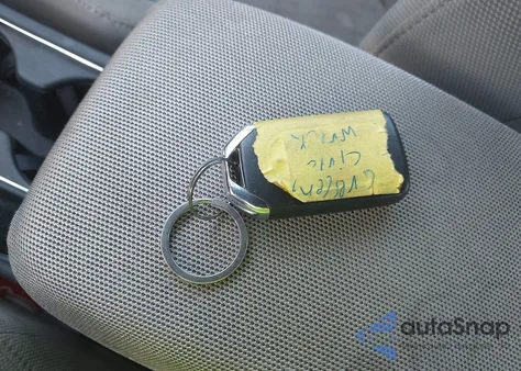 2014 Honda Civic Ex из США, поврежденный, VIN 2HGFG3B83EH515525